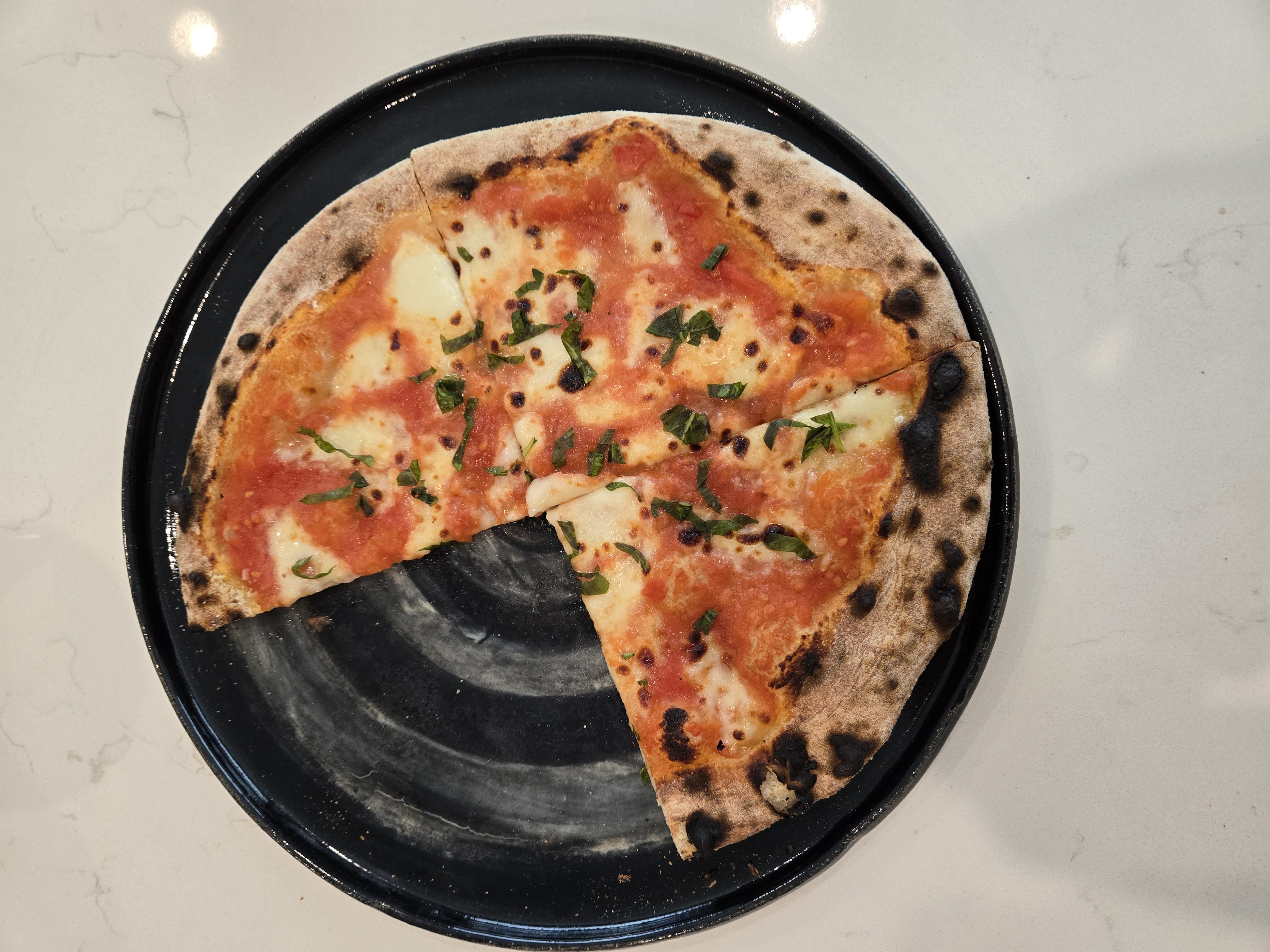 Massimo Sourdough Pizza Recipe