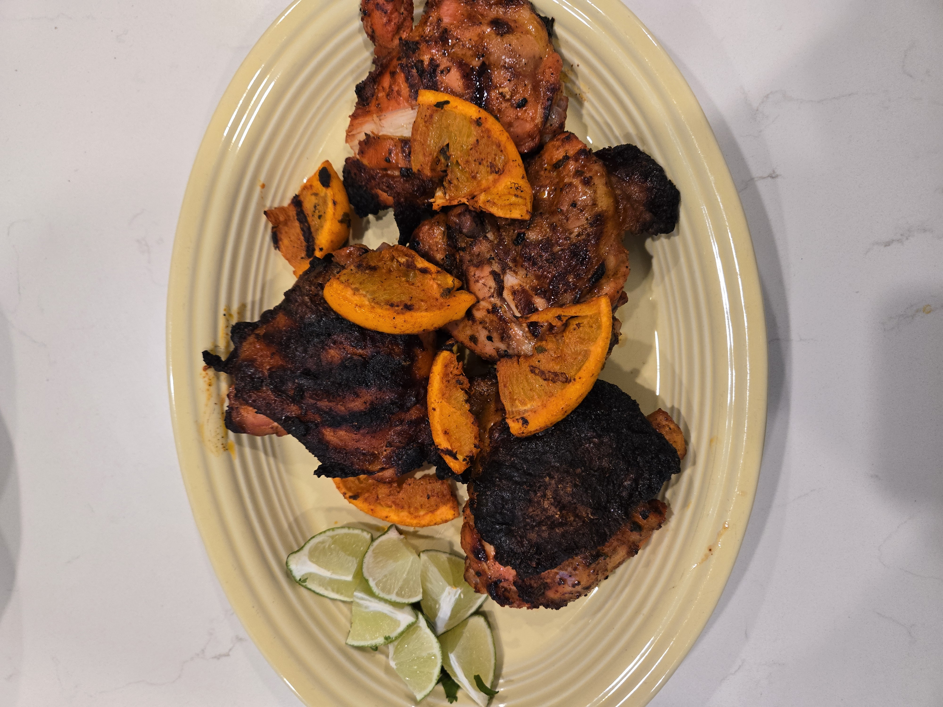 Pollo Asada