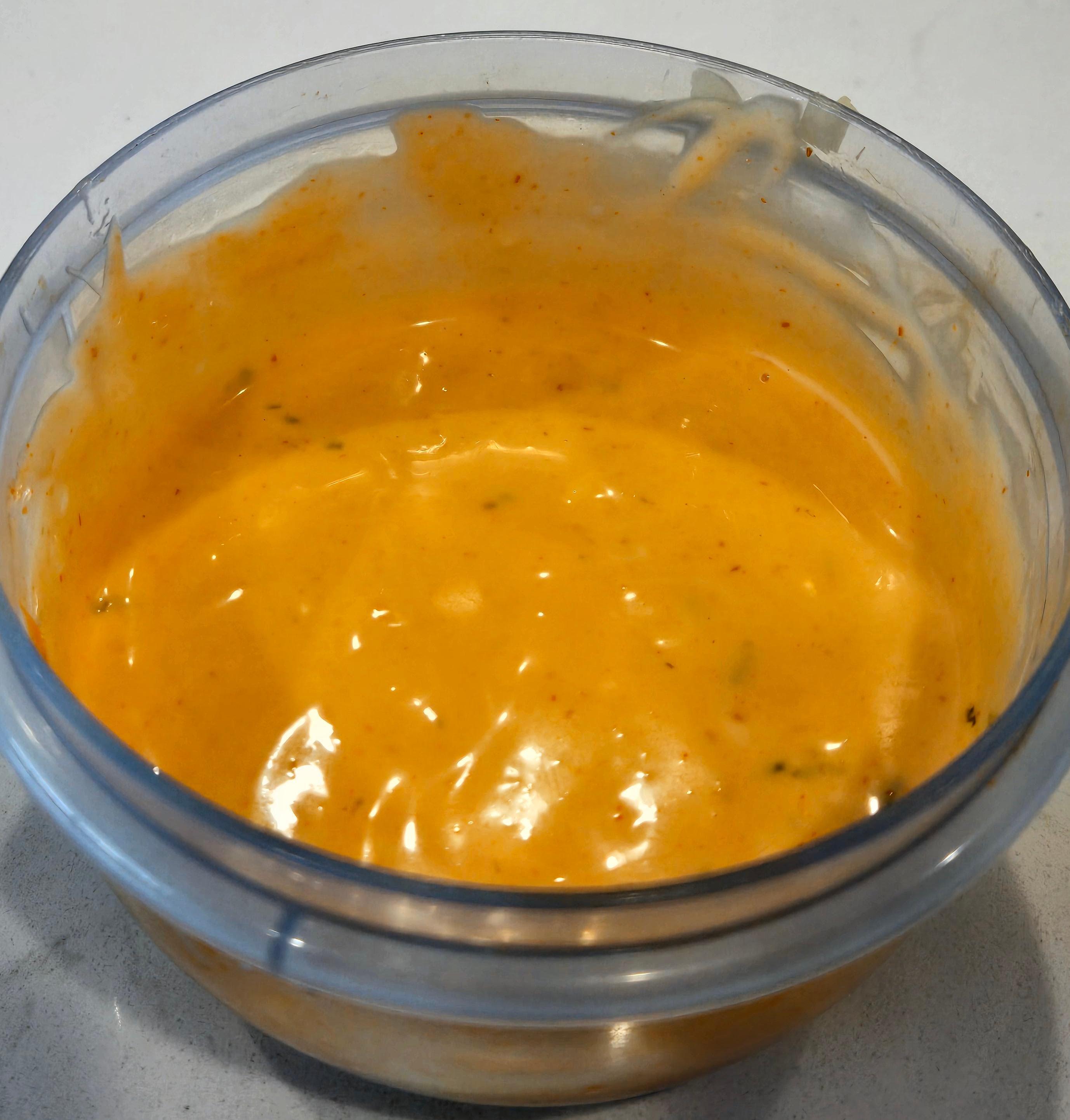 Quick Spicy Sriracha-Lime Mayo