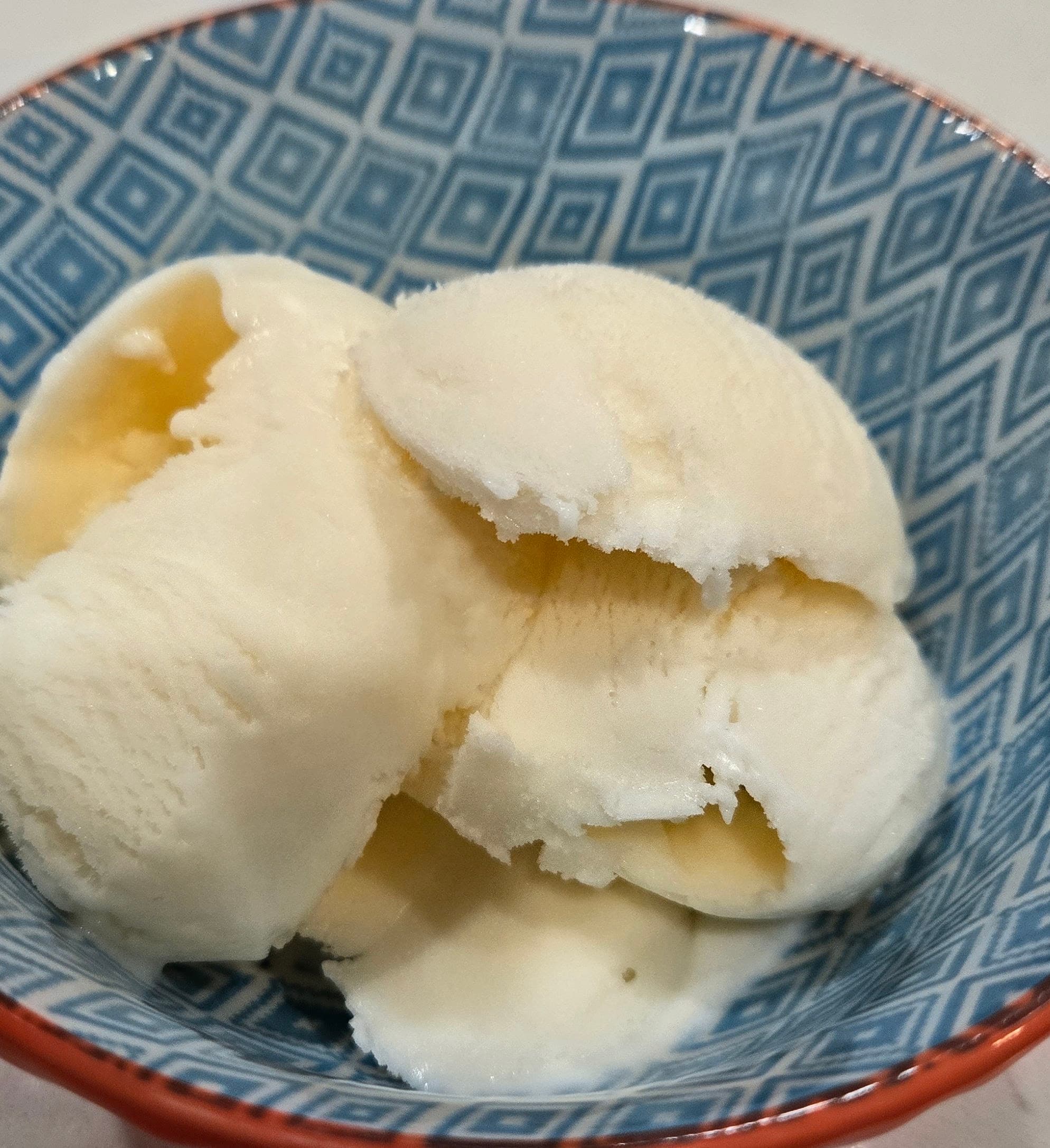 Fior de Latte Gelato 